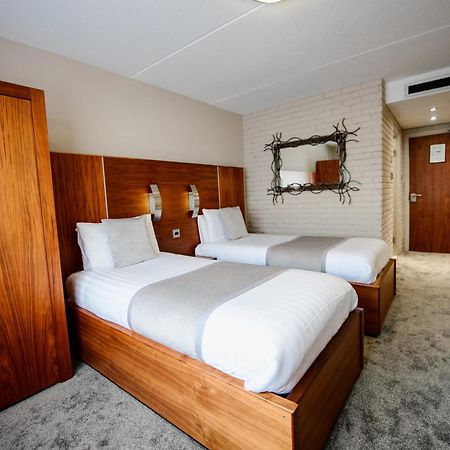 The Crown Hotel Bawtry-Doncaster Dış mekan fotoğraf