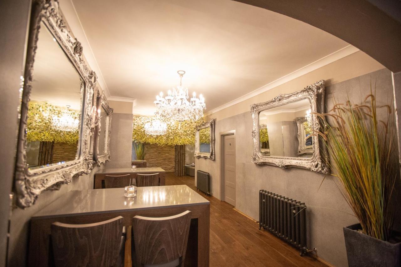 The Crown Hotel Bawtry-Doncaster Dış mekan fotoğraf