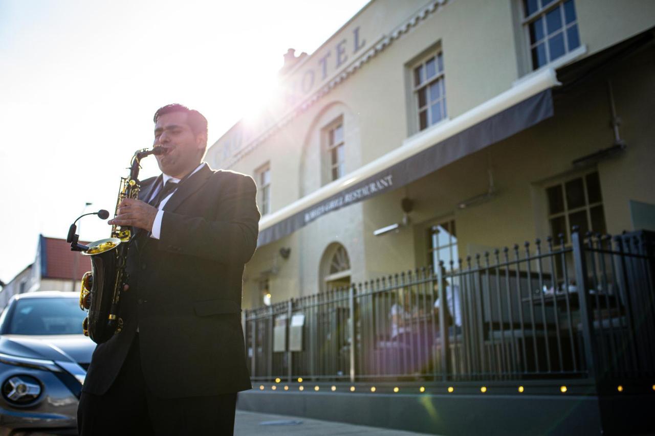 The Crown Hotel Bawtry-Doncaster Dış mekan fotoğraf