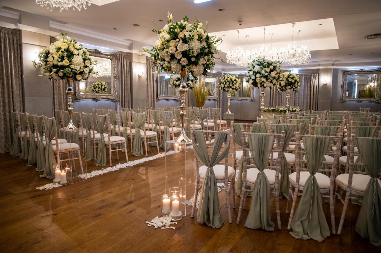 The Crown Hotel Bawtry-Doncaster Dış mekan fotoğraf