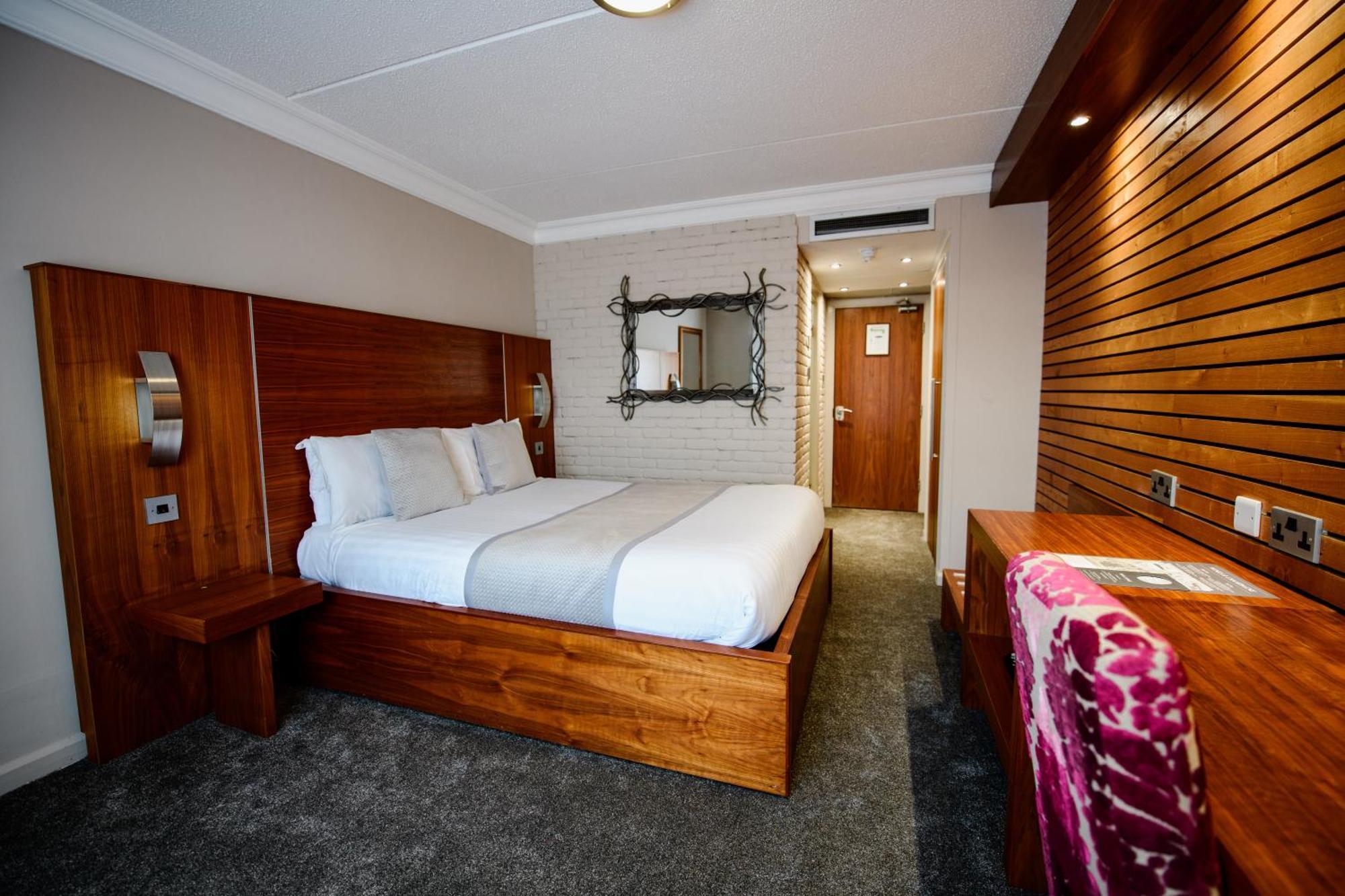 The Crown Hotel Bawtry-Doncaster Dış mekan fotoğraf