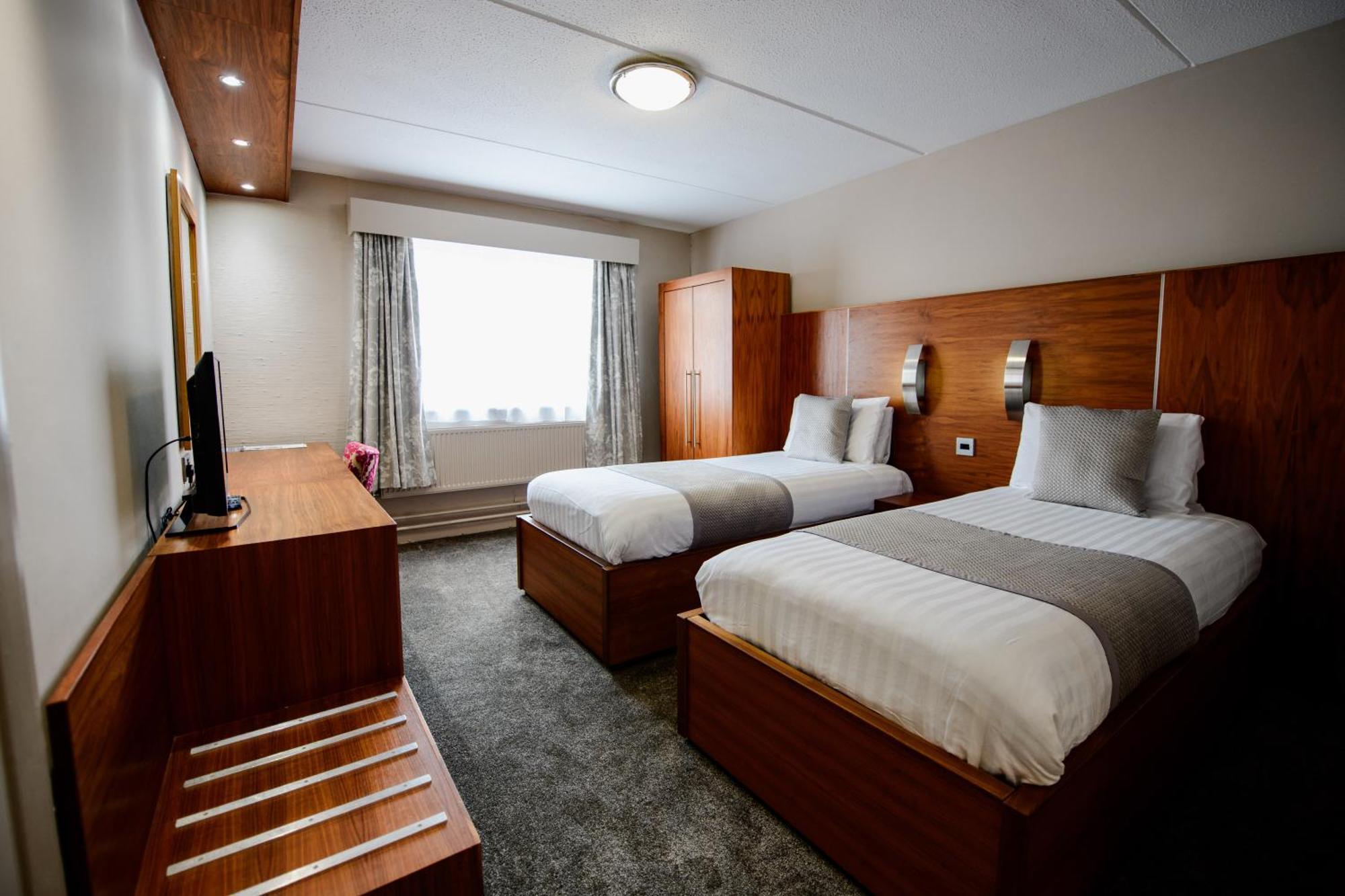 The Crown Hotel Bawtry-Doncaster Dış mekan fotoğraf