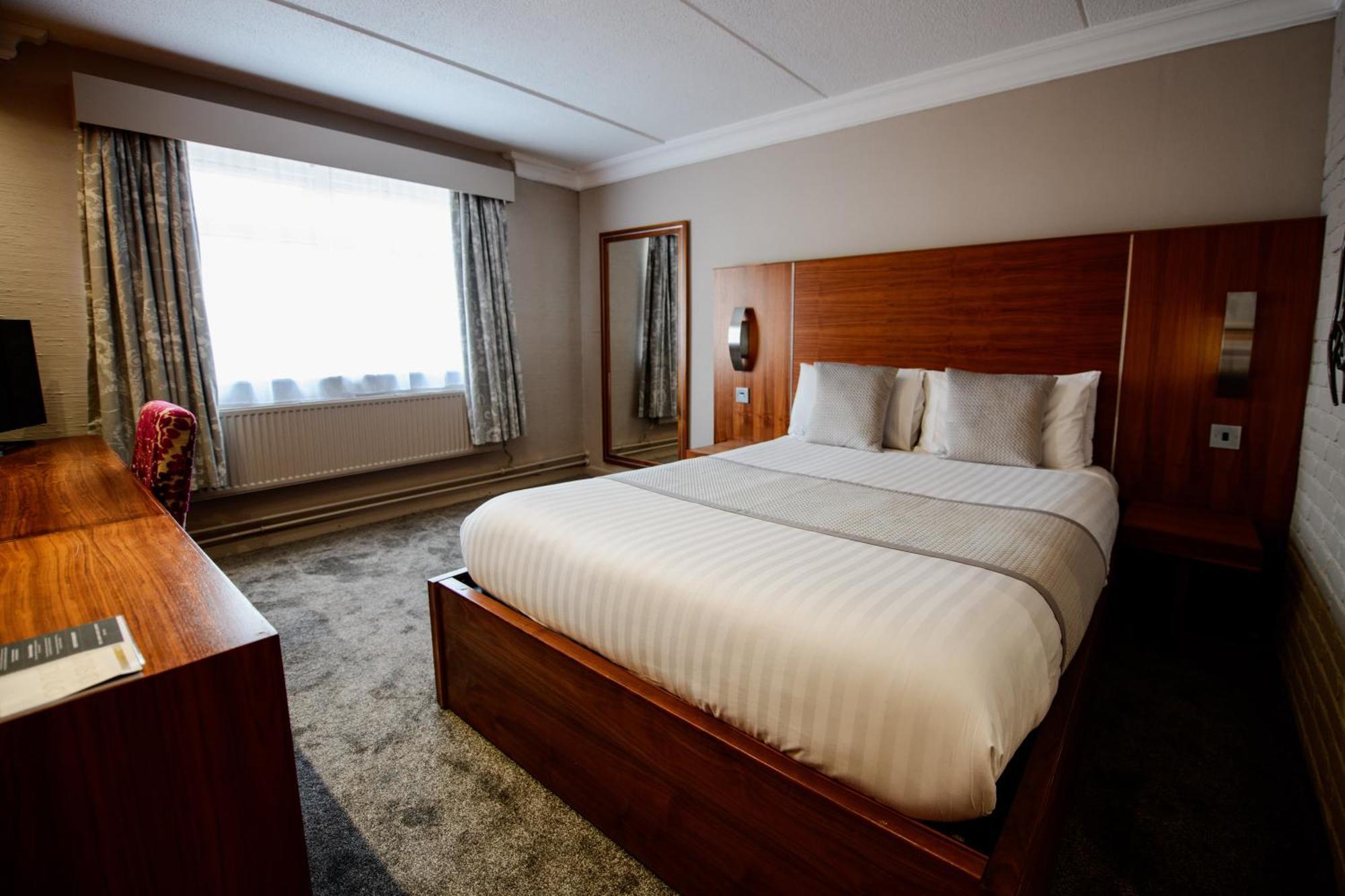 The Crown Hotel Bawtry-Doncaster Dış mekan fotoğraf