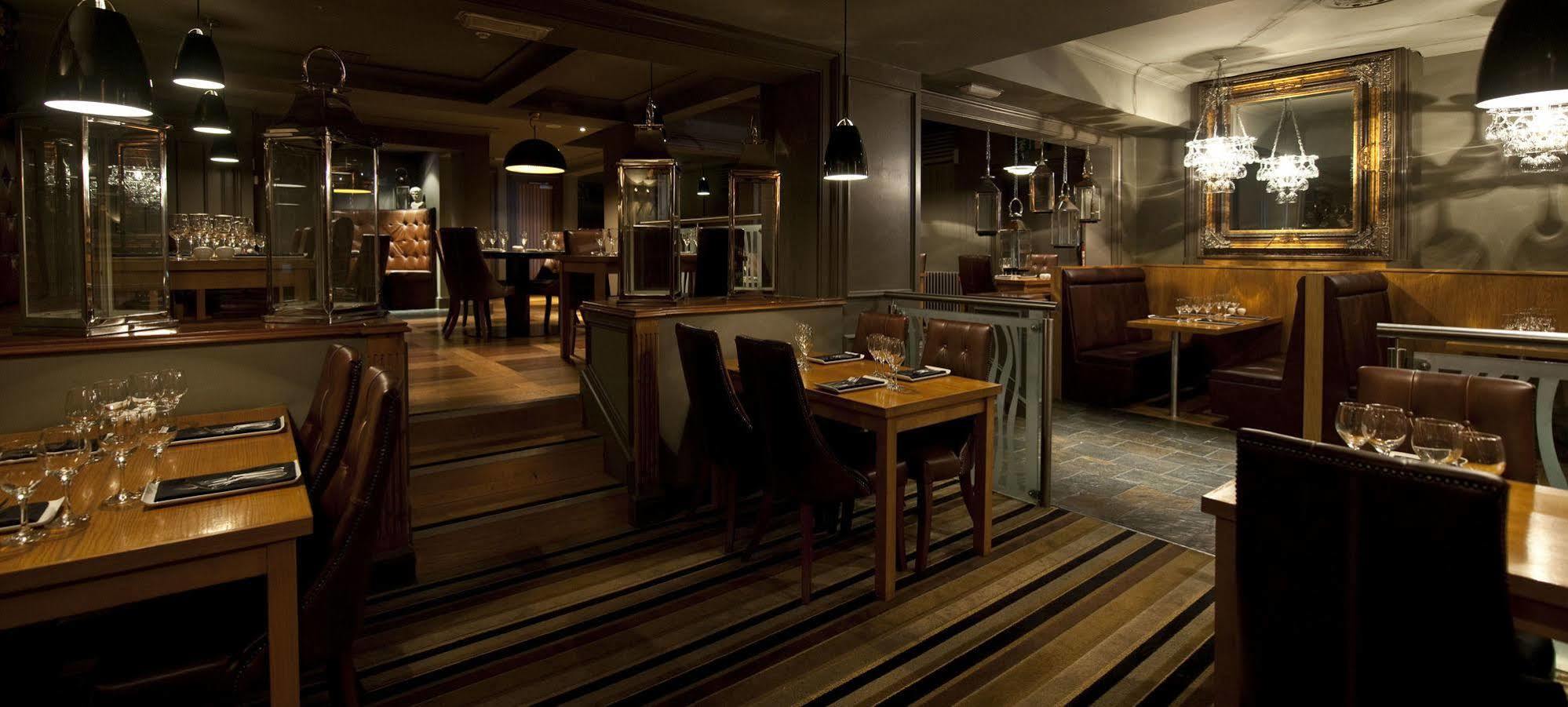 The Crown Hotel Bawtry-Doncaster Dış mekan fotoğraf