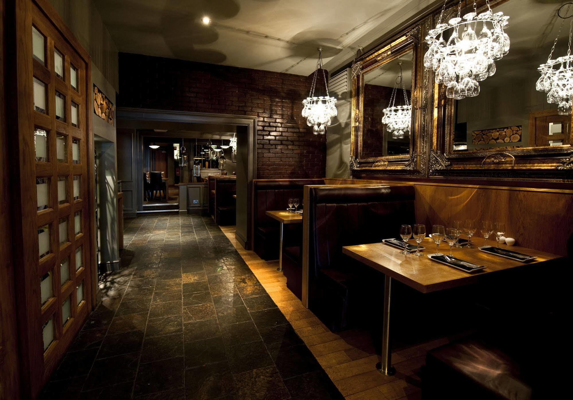 The Crown Hotel Bawtry-Doncaster Dış mekan fotoğraf