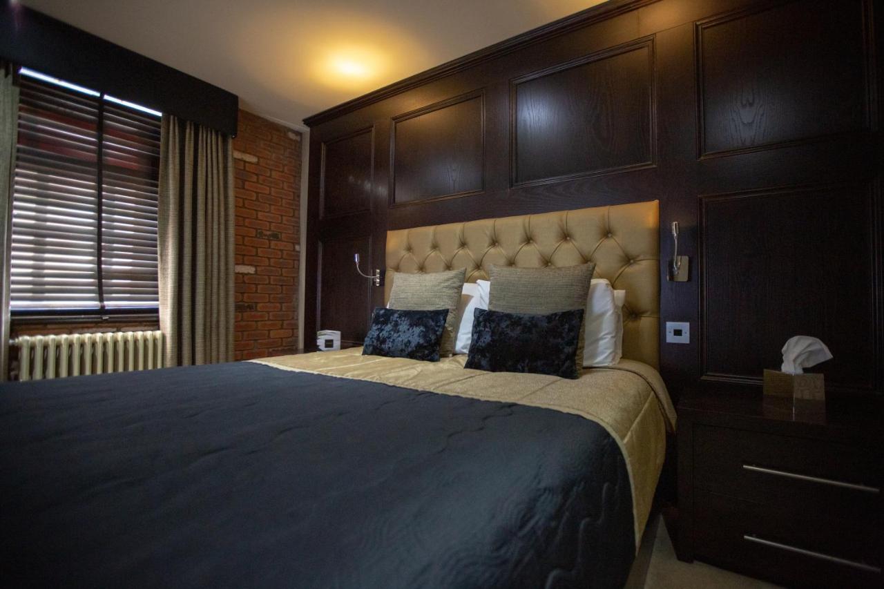 The Crown Hotel Bawtry-Doncaster Dış mekan fotoğraf
