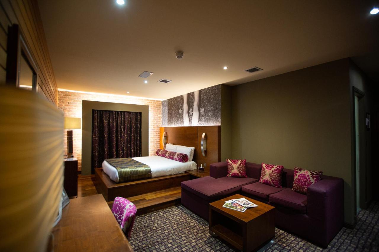 The Crown Hotel Bawtry-Doncaster Dış mekan fotoğraf