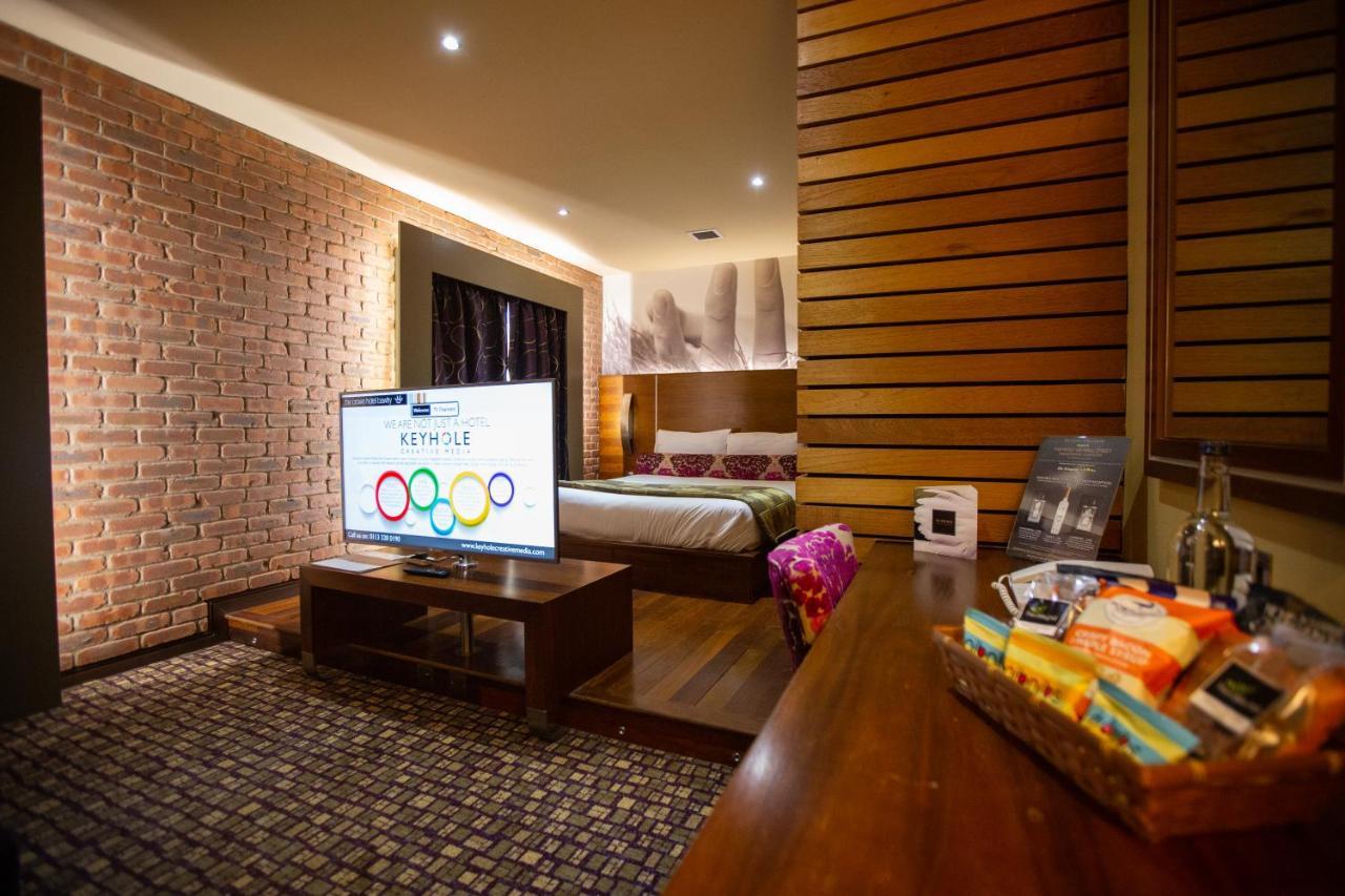 The Crown Hotel Bawtry-Doncaster Dış mekan fotoğraf
